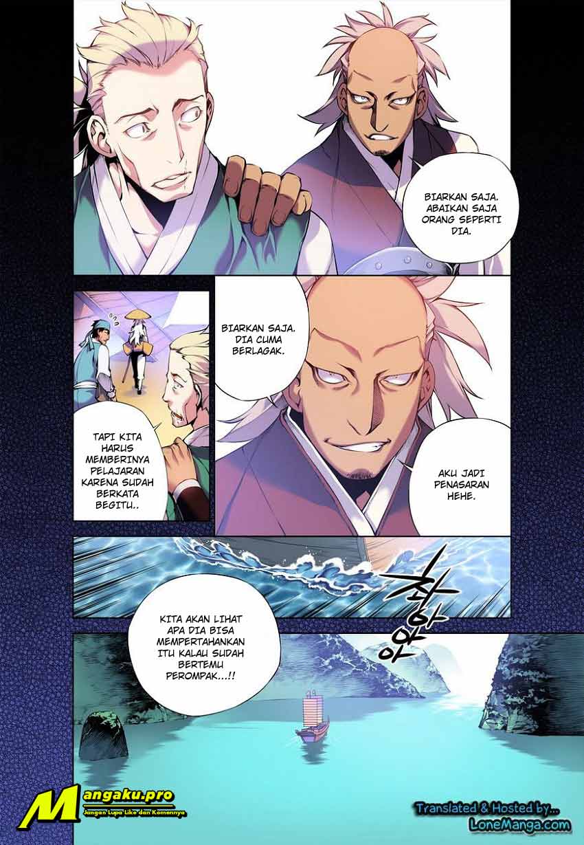 Chongsa Chapter 1 - halaman 11