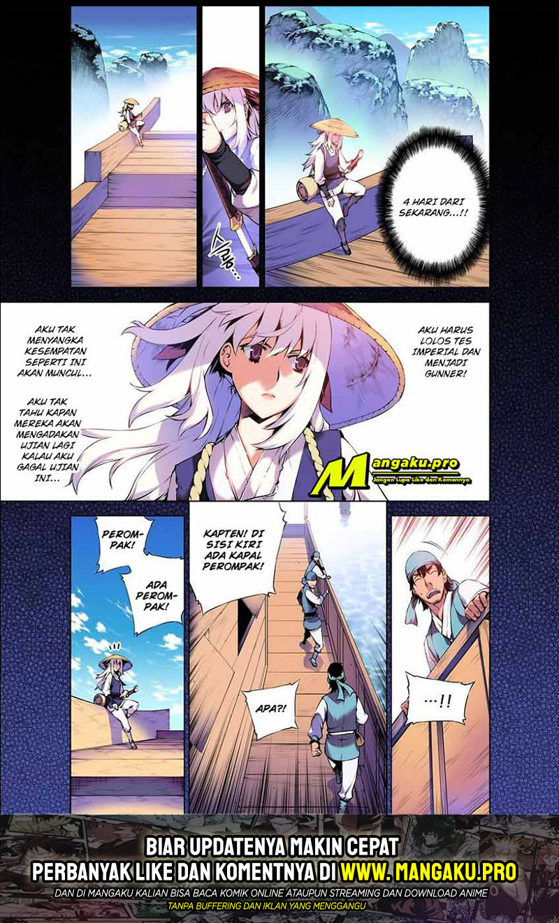 Chongsa Chapter 1 - halaman 12
