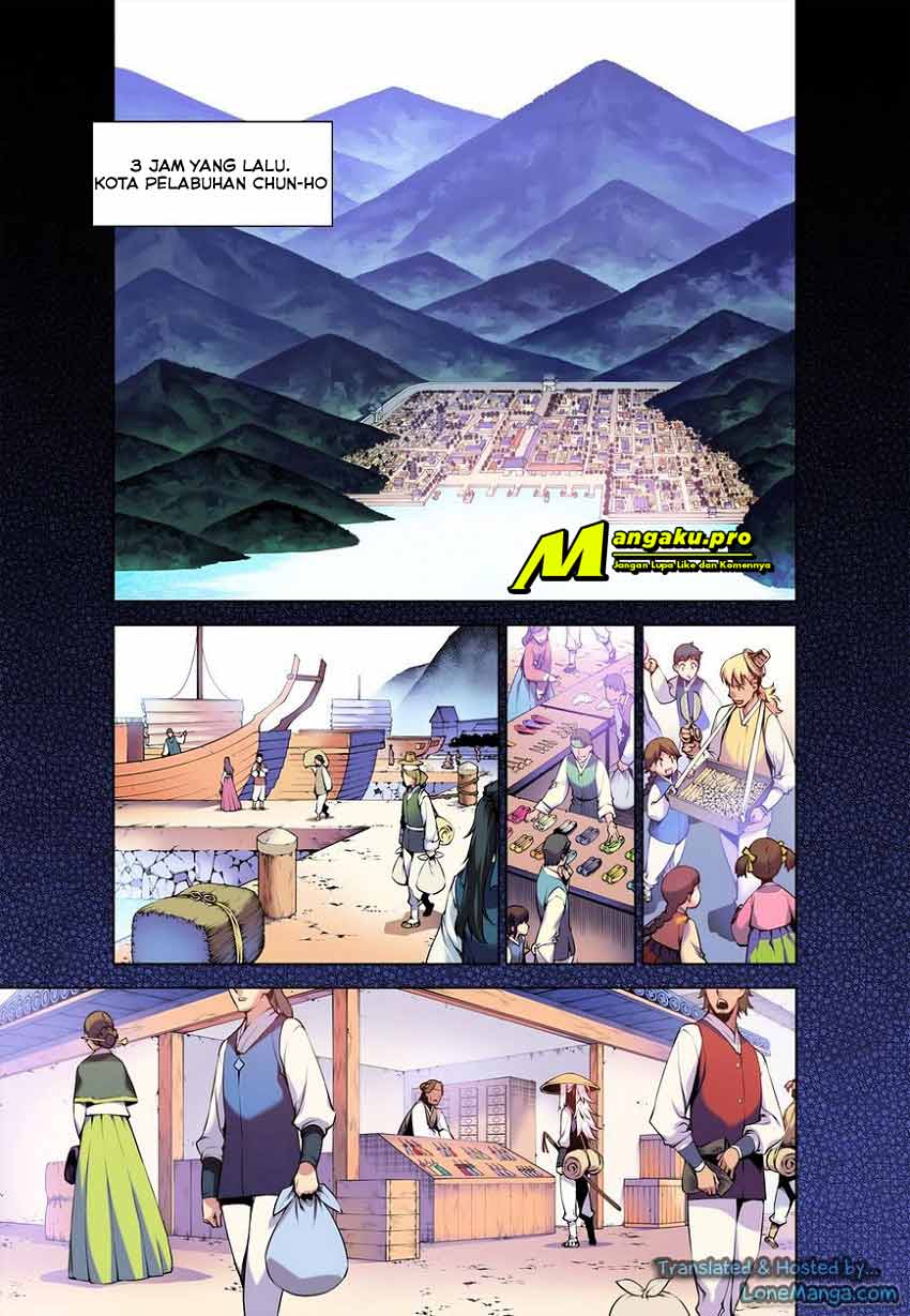 Chongsa Chapter 1 - halaman 4