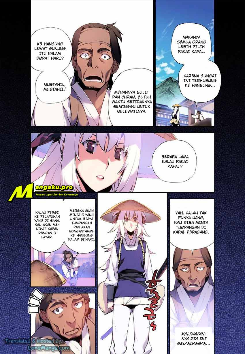 Chongsa Chapter 1 - halaman 5