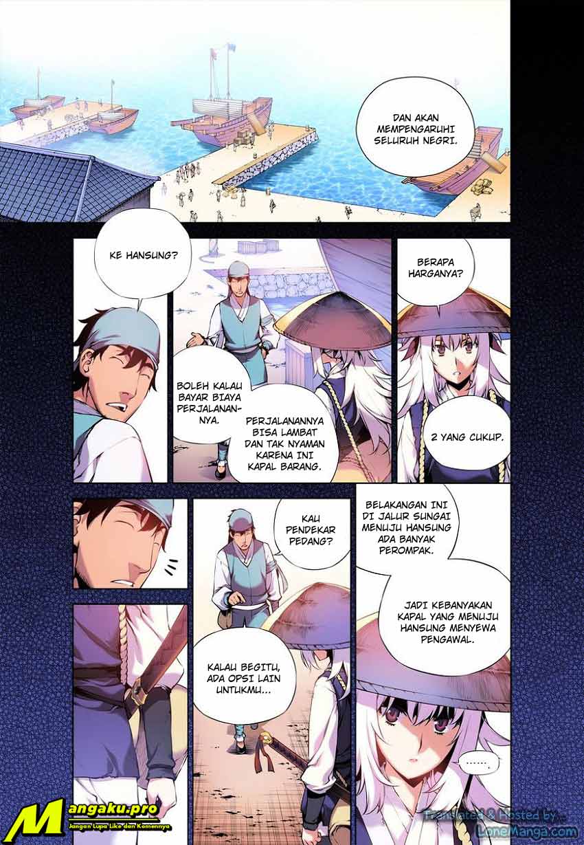 Chongsa Chapter 1 - halaman 8