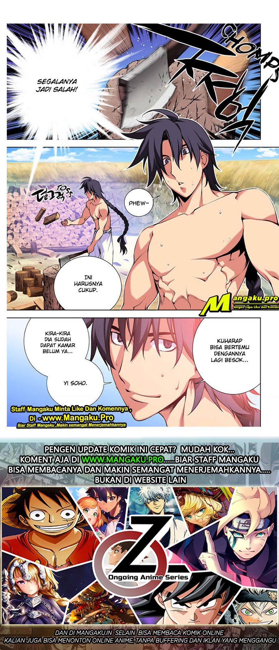 Chongsa Chapter 10 - halaman 14