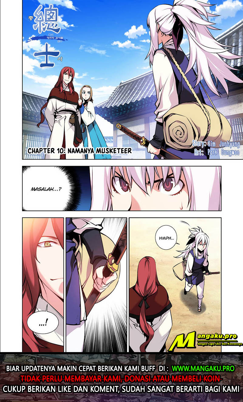 Chongsa Chapter 10 - halaman 3