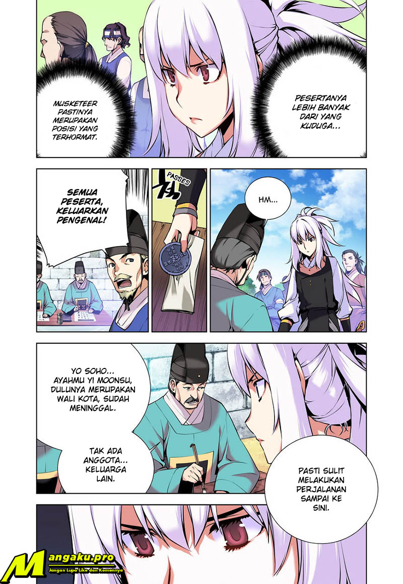 Chongsa Chapter 11 - halaman 11