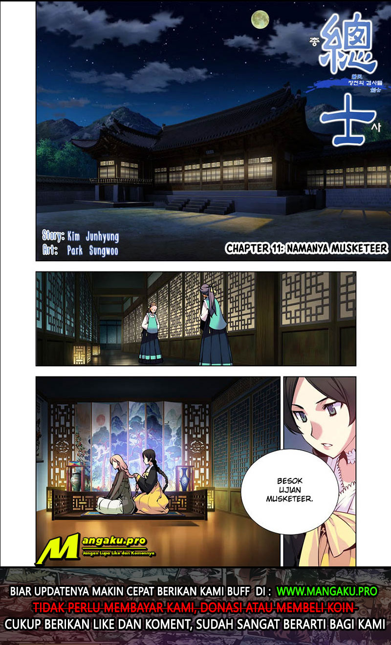 Chongsa Chapter 11 - halaman 3