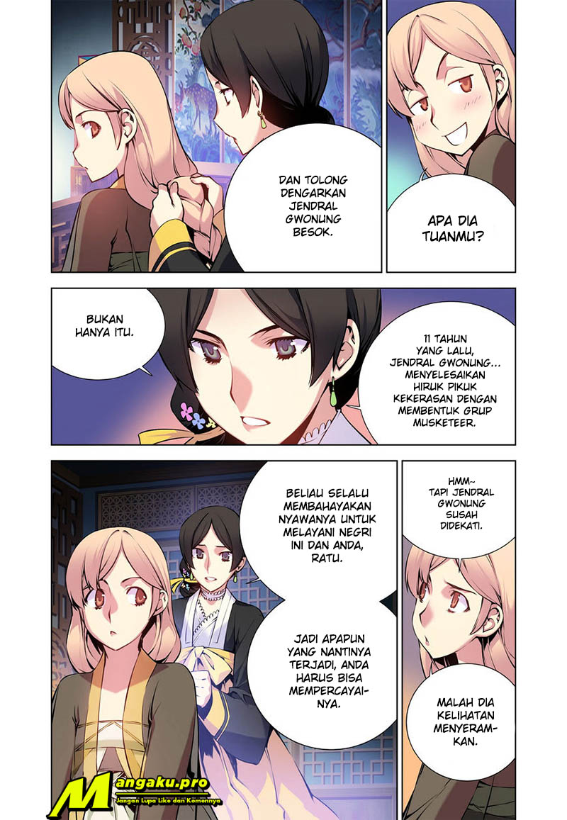Chongsa Chapter 11 - halaman 5