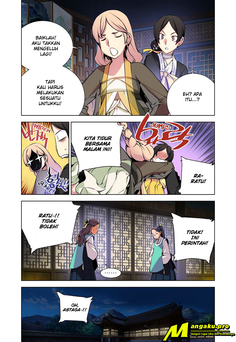 Chongsa Chapter 11 - halaman 7