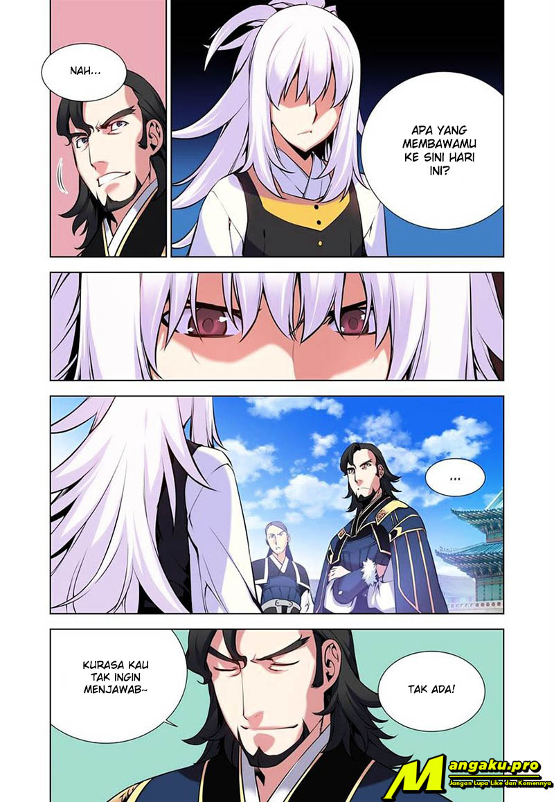 Chongsa Chapter 12 - halaman 11
