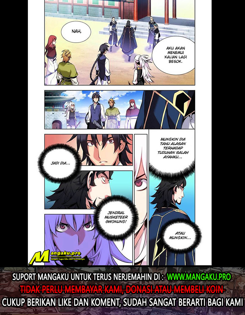 Chongsa Chapter 12 - halaman 14