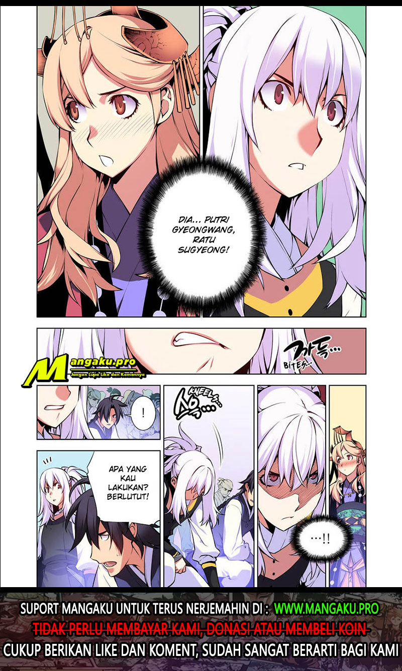 Chongsa Chapter 13 - halaman 10