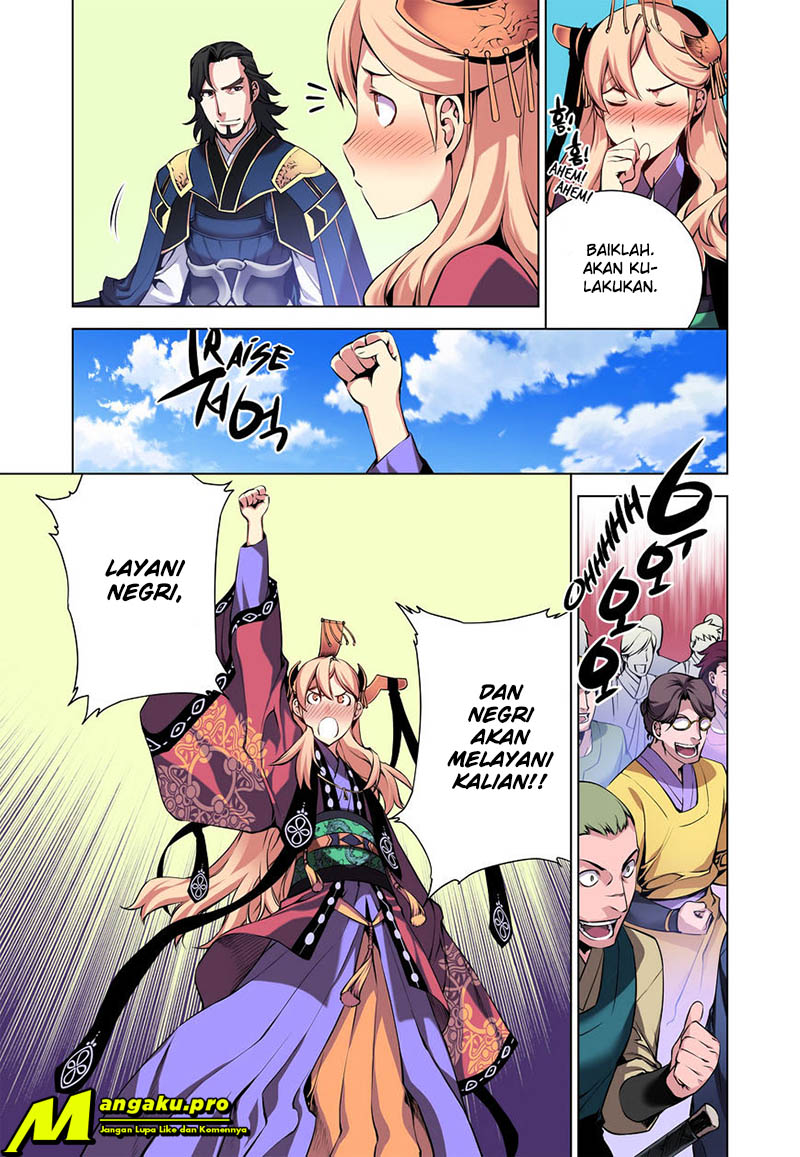 Chongsa Chapter 13 - halaman 11
