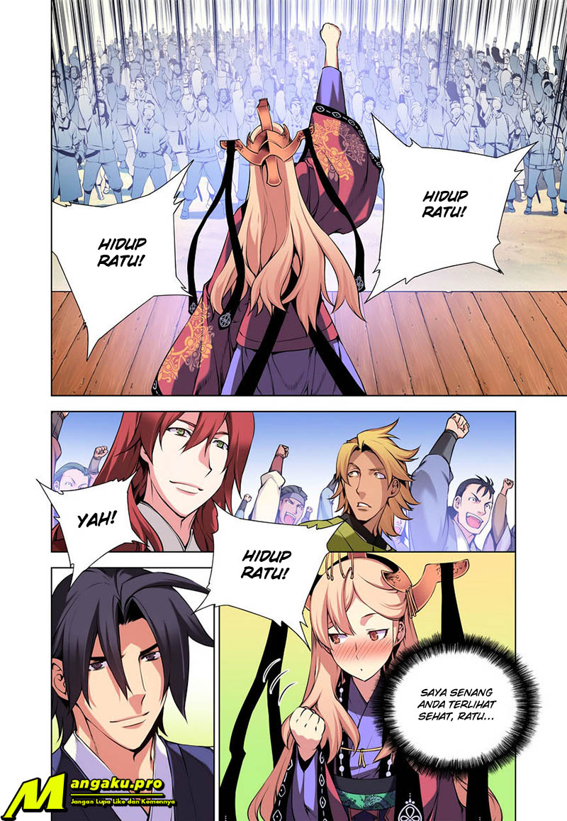 Chongsa Chapter 13 - halaman 12