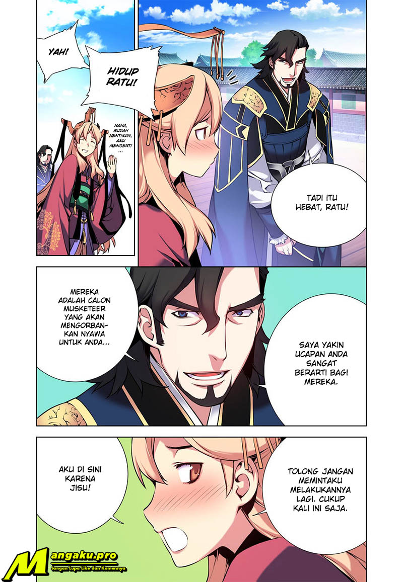 Chongsa Chapter 13 - halaman 13