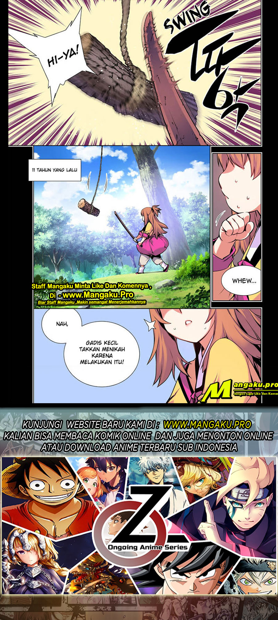 Chongsa Chapter 13 - halaman 15