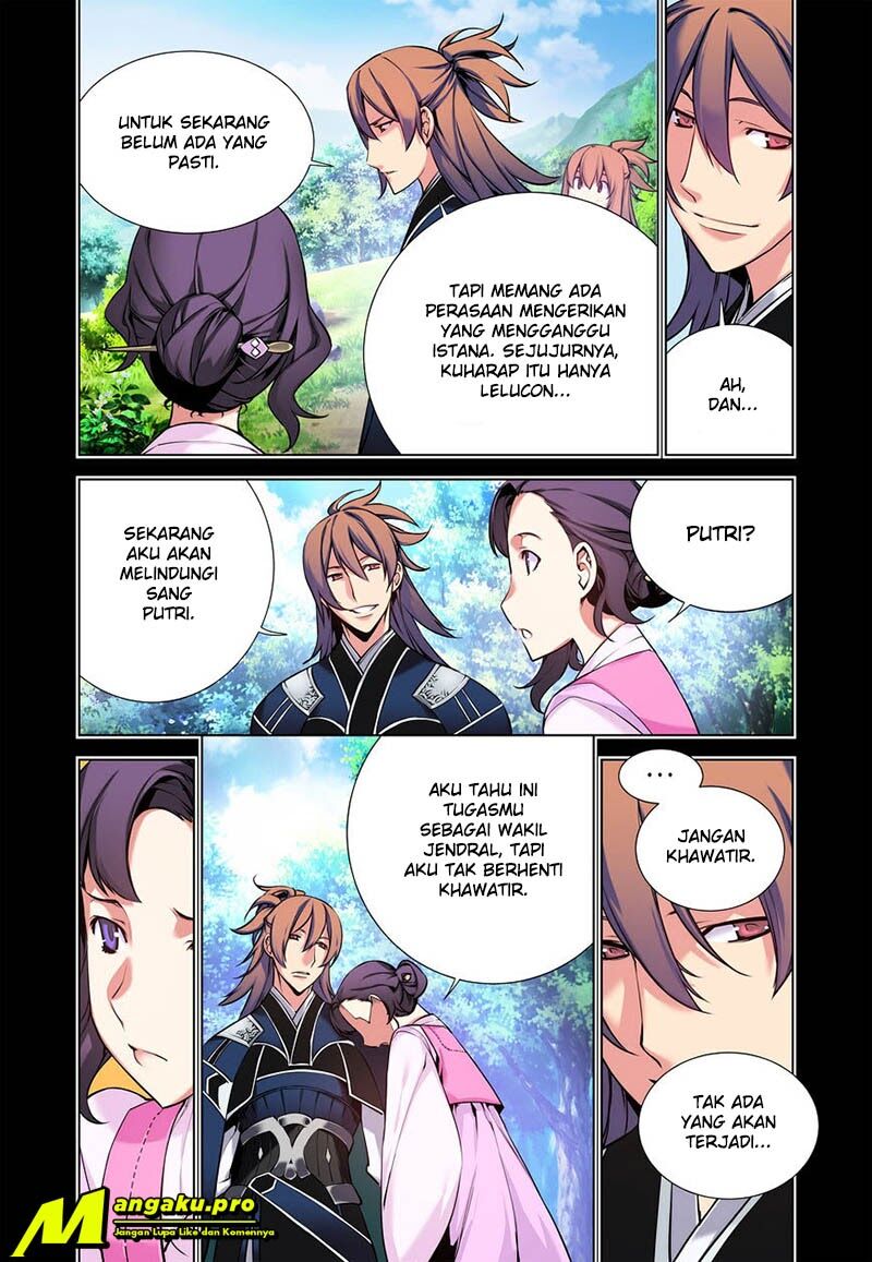 Chongsa Chapter 14 - halaman 10