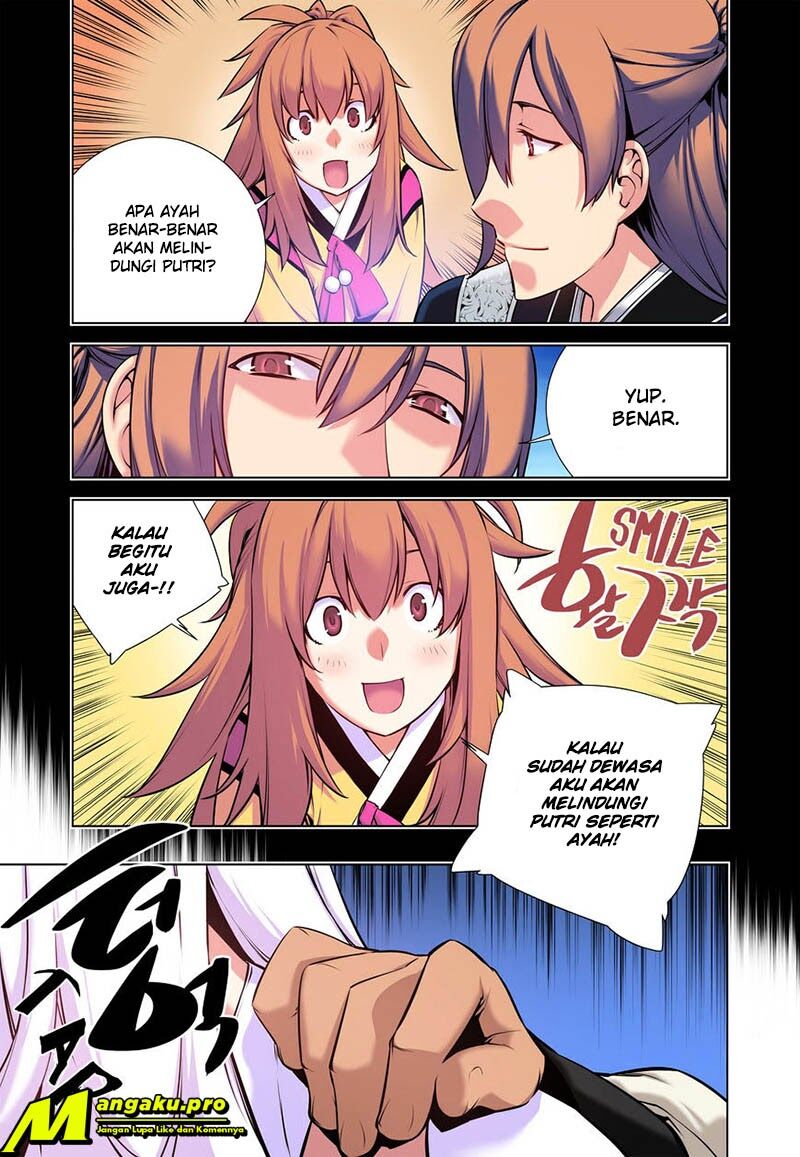 Chongsa Chapter 14 - halaman 11
