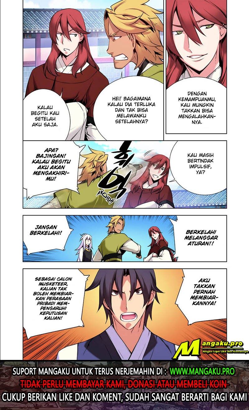 Chongsa Chapter 14 - halaman 14