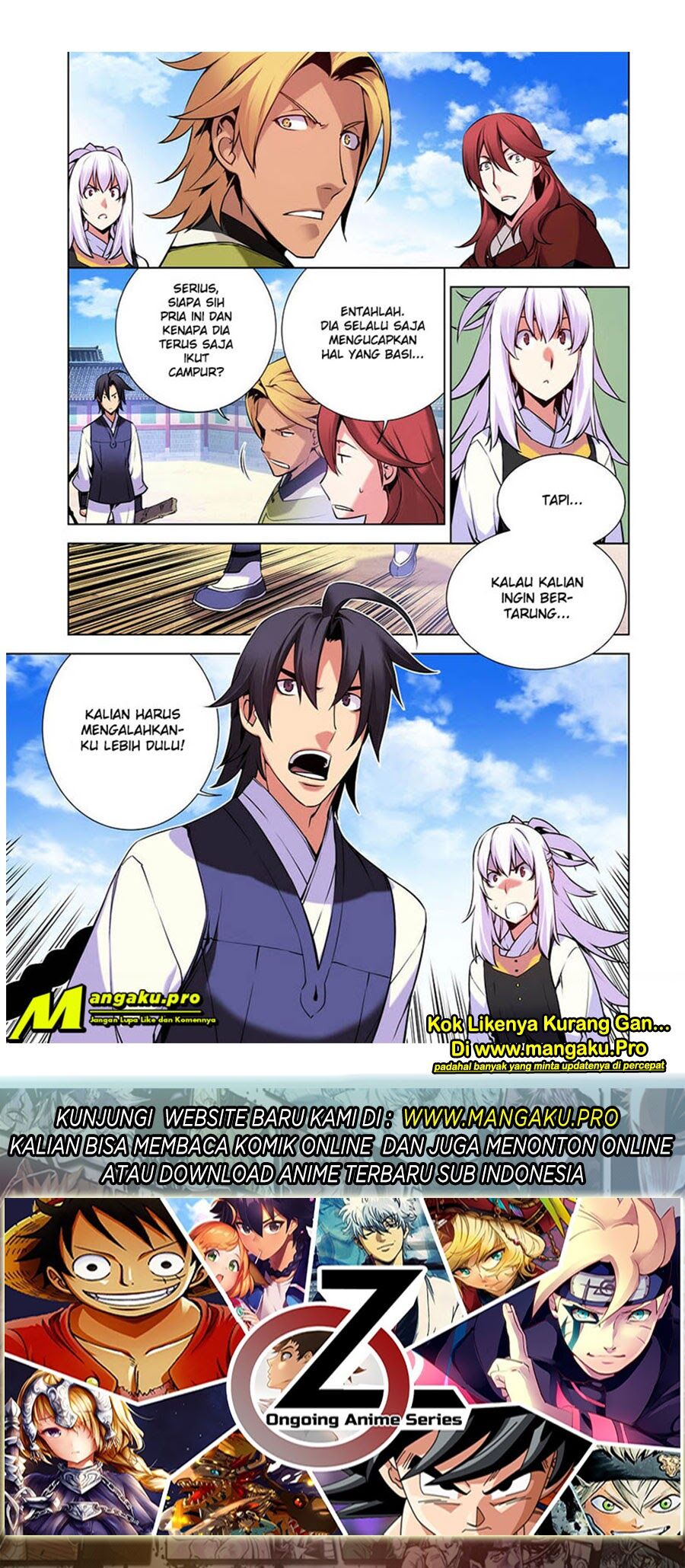Chongsa Chapter 14 - halaman 15