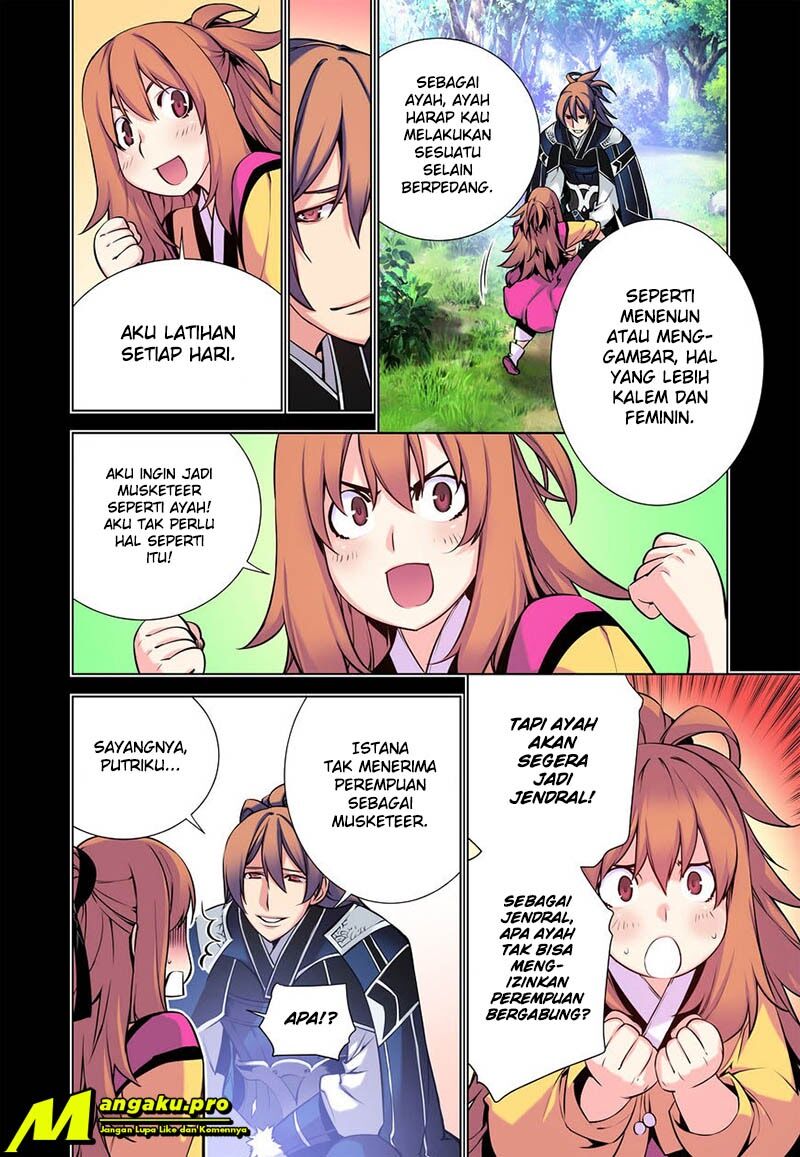 Chongsa Chapter 14 - halaman 8