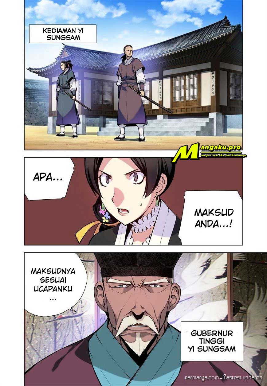 Chongsa Chapter 15 - halaman 10
