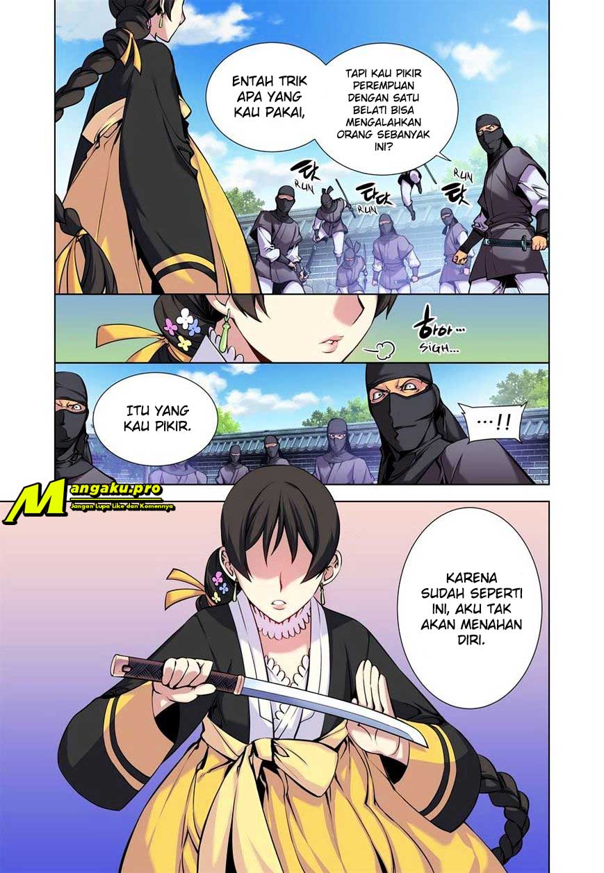 Chongsa Chapter 16 - halaman 11