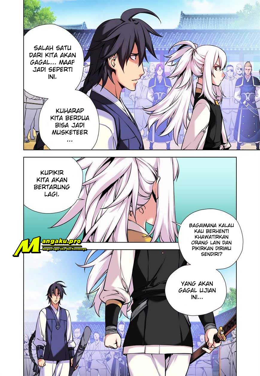 Chongsa Chapter 16 - halaman 14