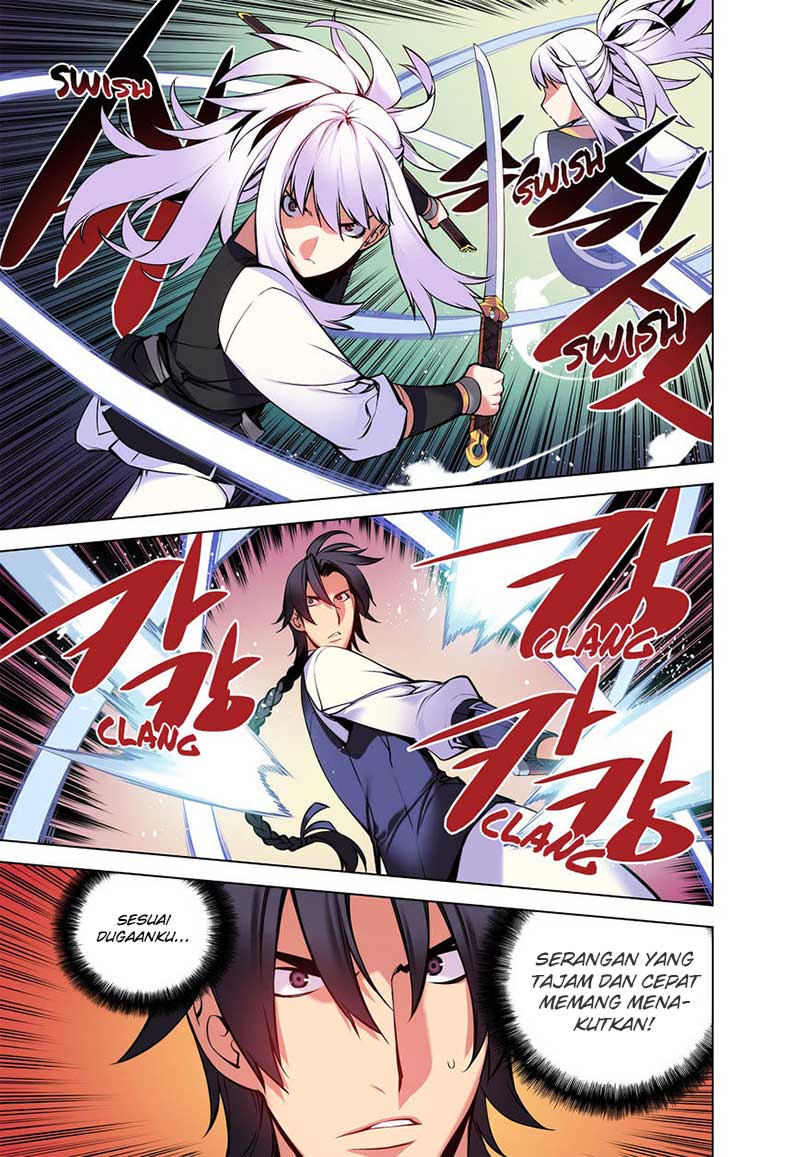 Chongsa Chapter 17 - halaman 5