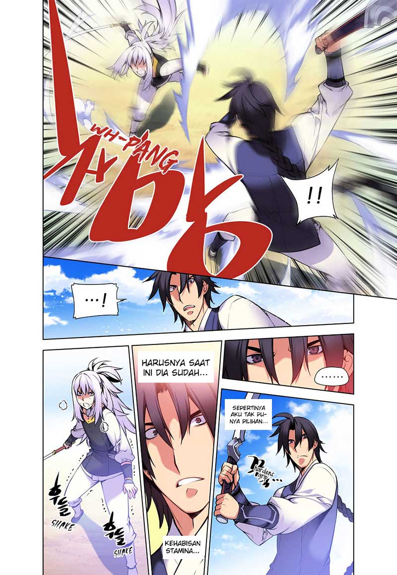 Chongsa Chapter 18 - halaman 10