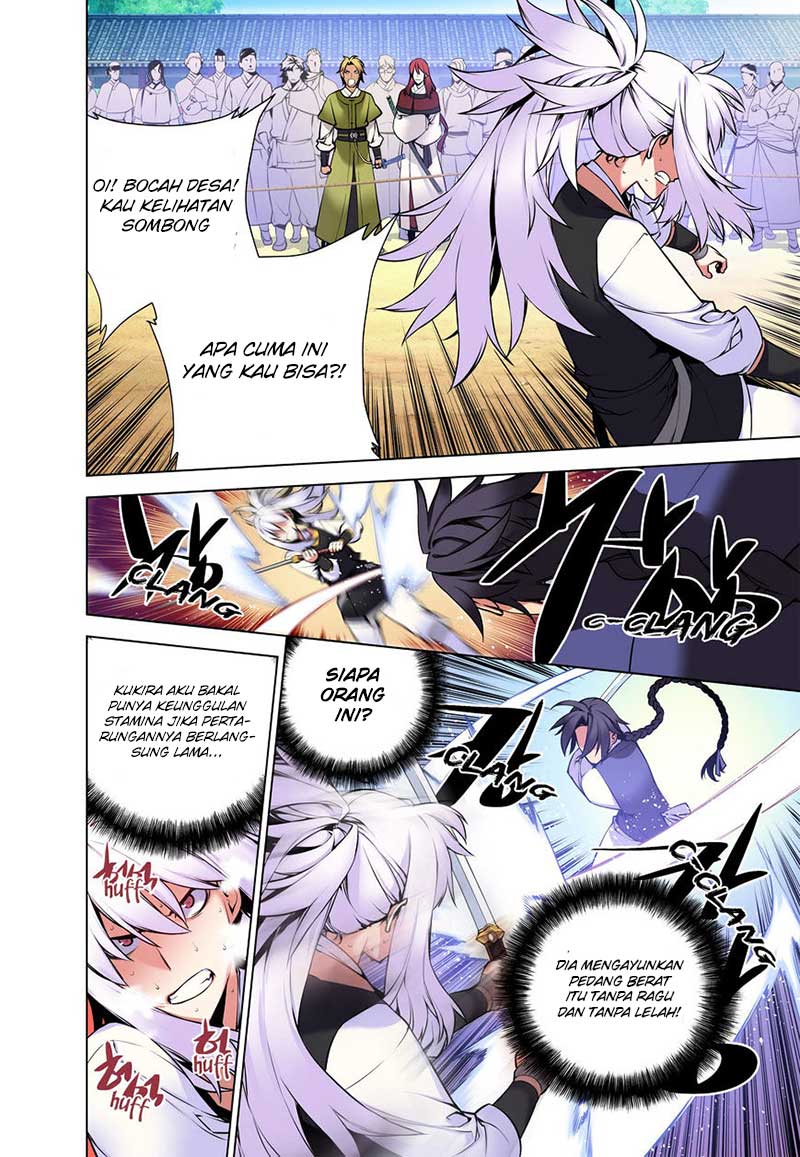 Chongsa Chapter 18 - halaman 6