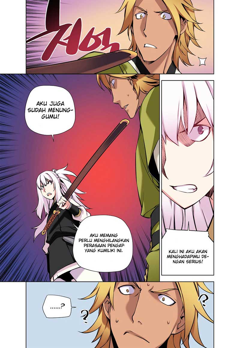 Chongsa Chapter 19 - halaman 10