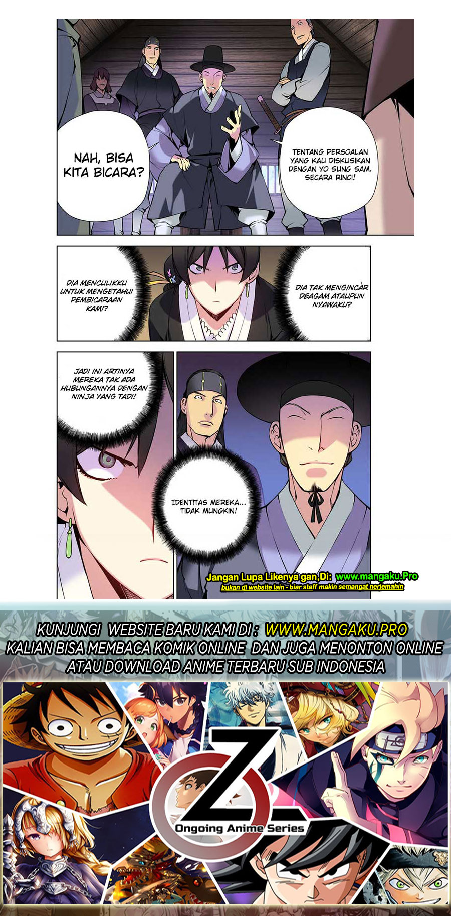 Chongsa Chapter 19 - halaman 12