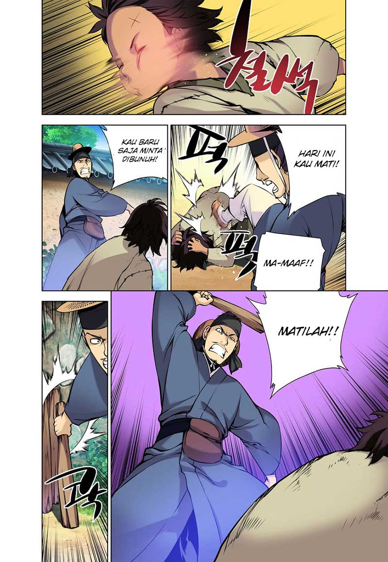 Chongsa Chapter 19 - halaman 4