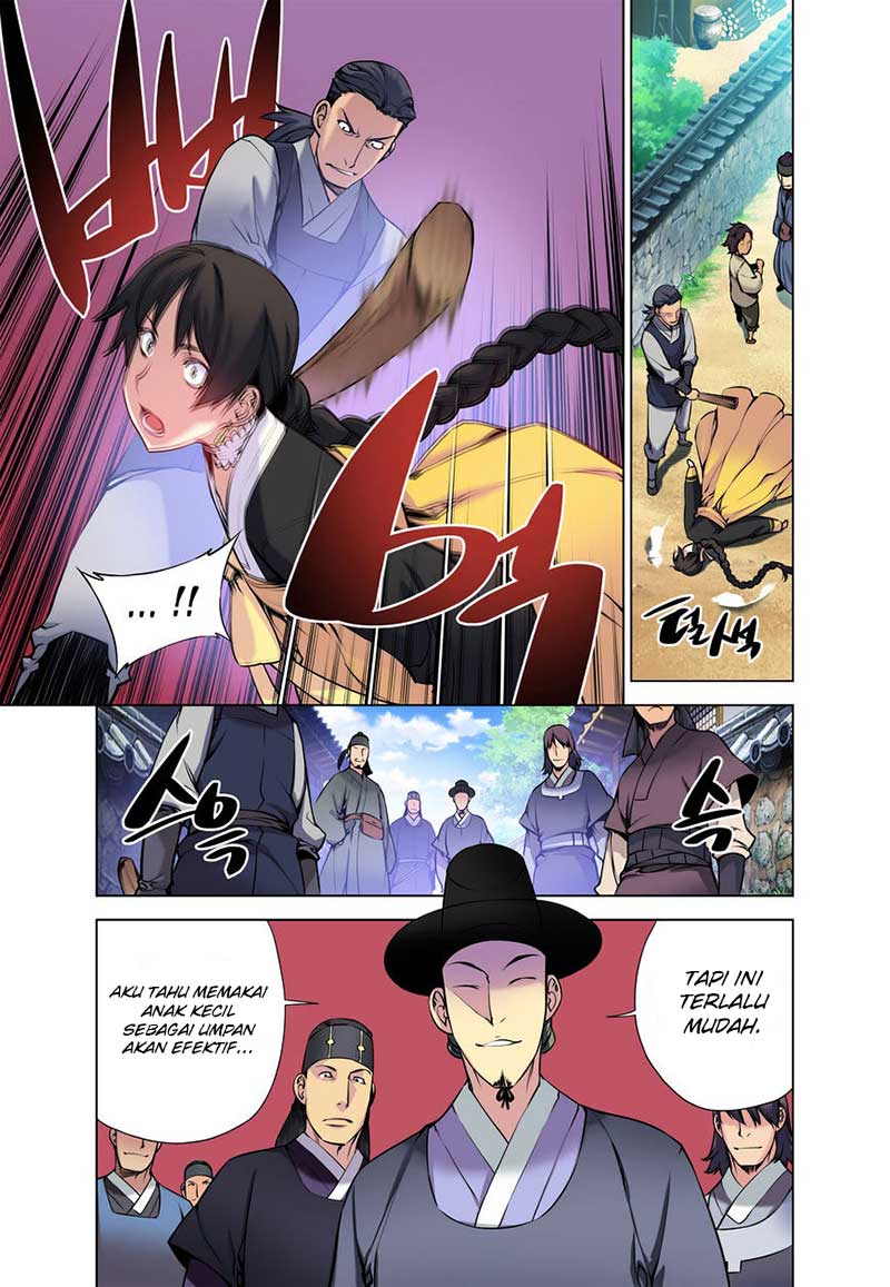 Chongsa Chapter 19 - halaman 6