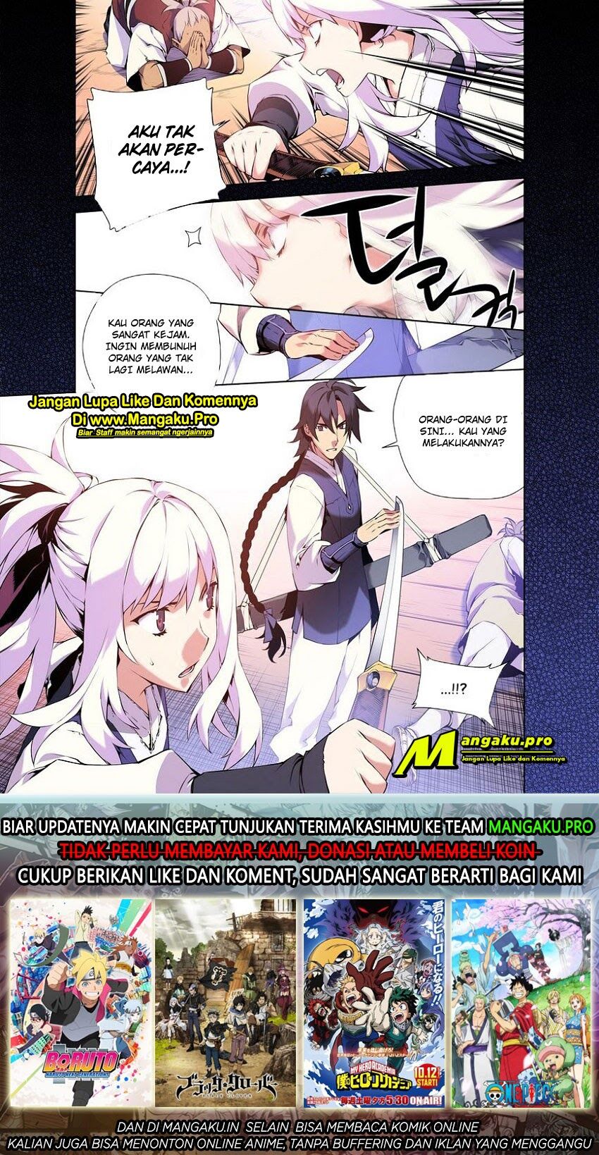 Chongsa Chapter 2 - halaman 16