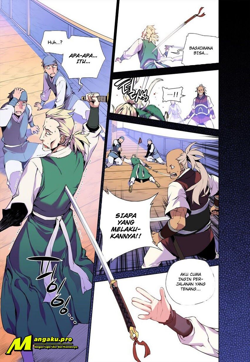Chongsa Chapter 2 - halaman 8