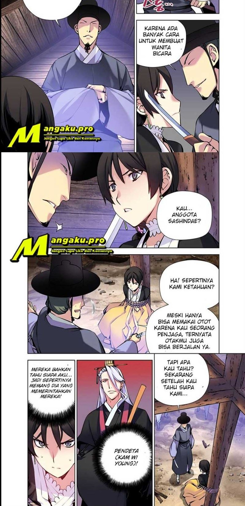 Chongsa Chapter 20 - halaman 2