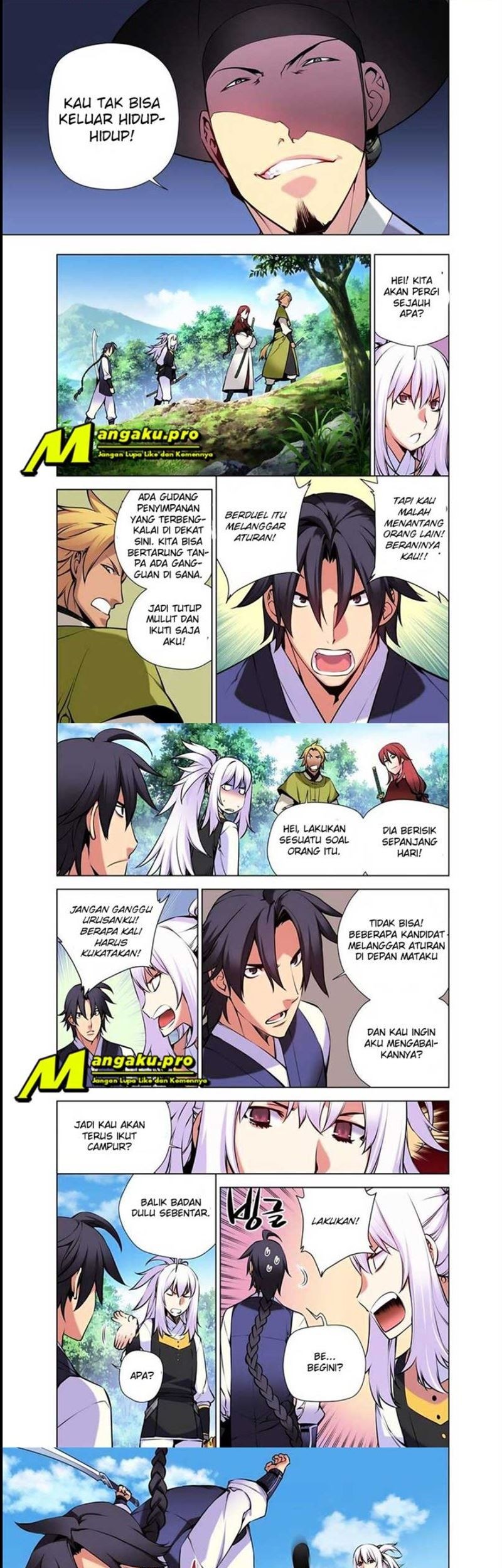 Chongsa Chapter 20 - halaman 3