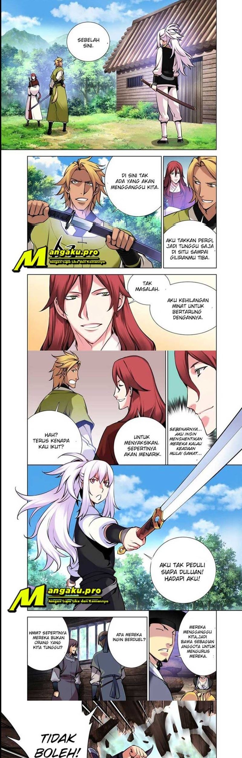 Chongsa Chapter 20 - halaman 5