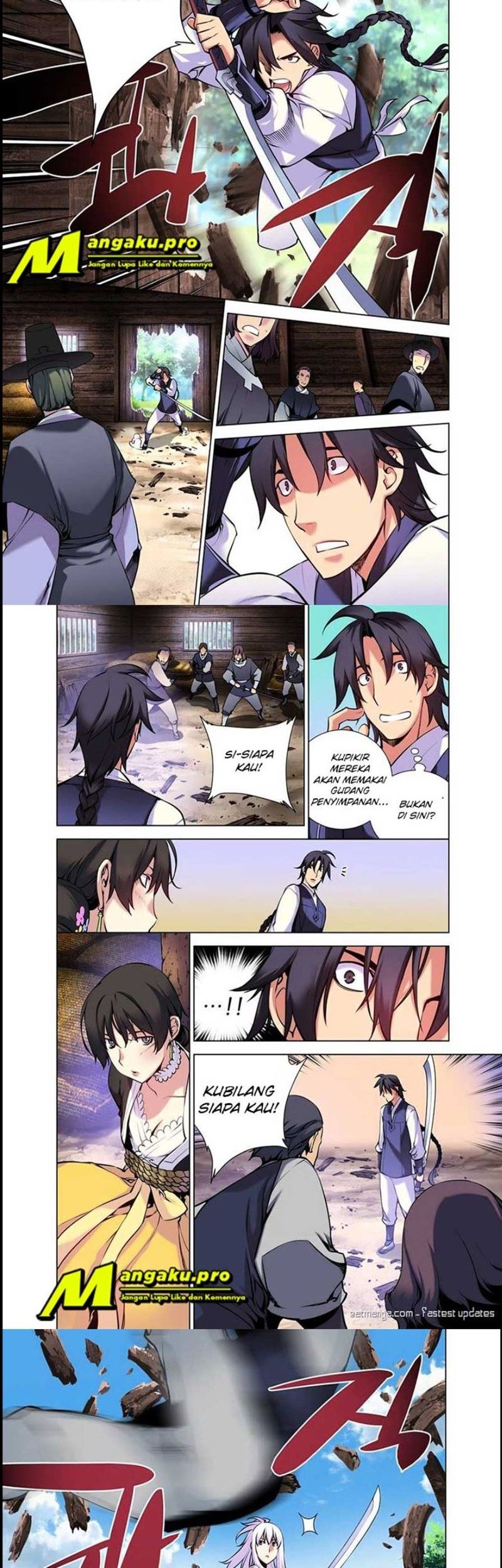 Chongsa Chapter 20 - halaman 6
