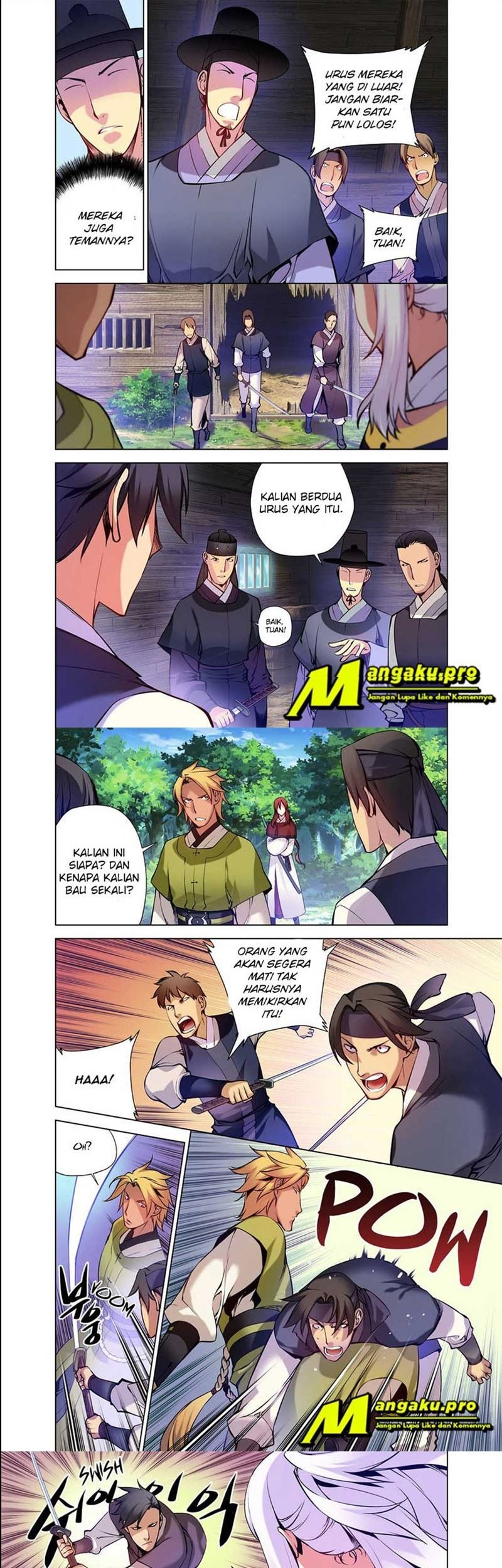 Chongsa Chapter 21 - halaman 2