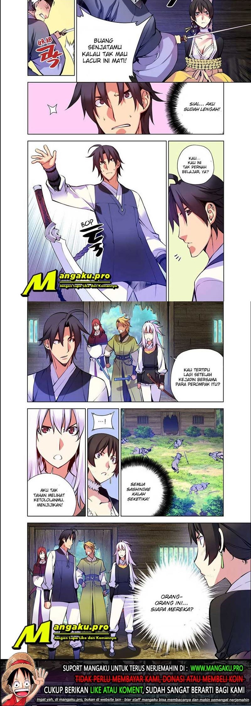 Chongsa Chapter 21 - halaman 7