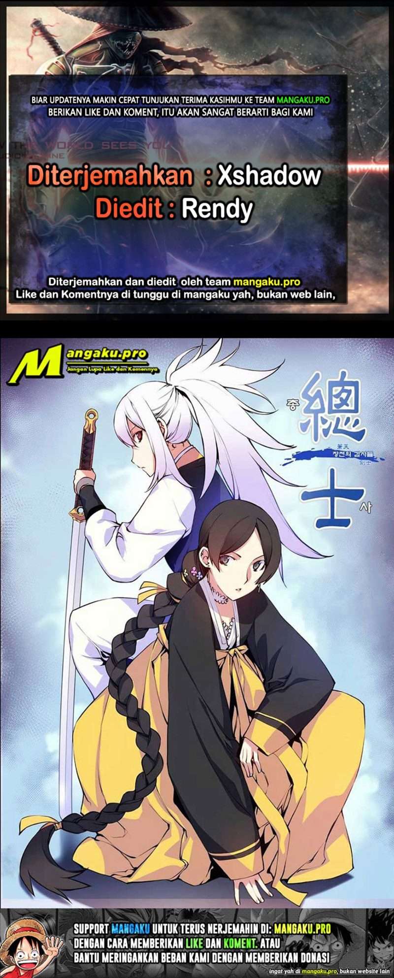 Chongsa Chapter 22 - halaman 1