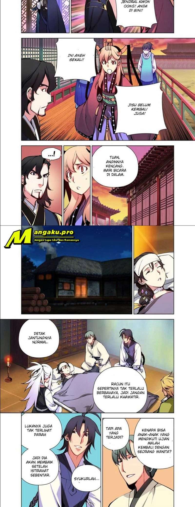 Chongsa Chapter 22 - halaman 6