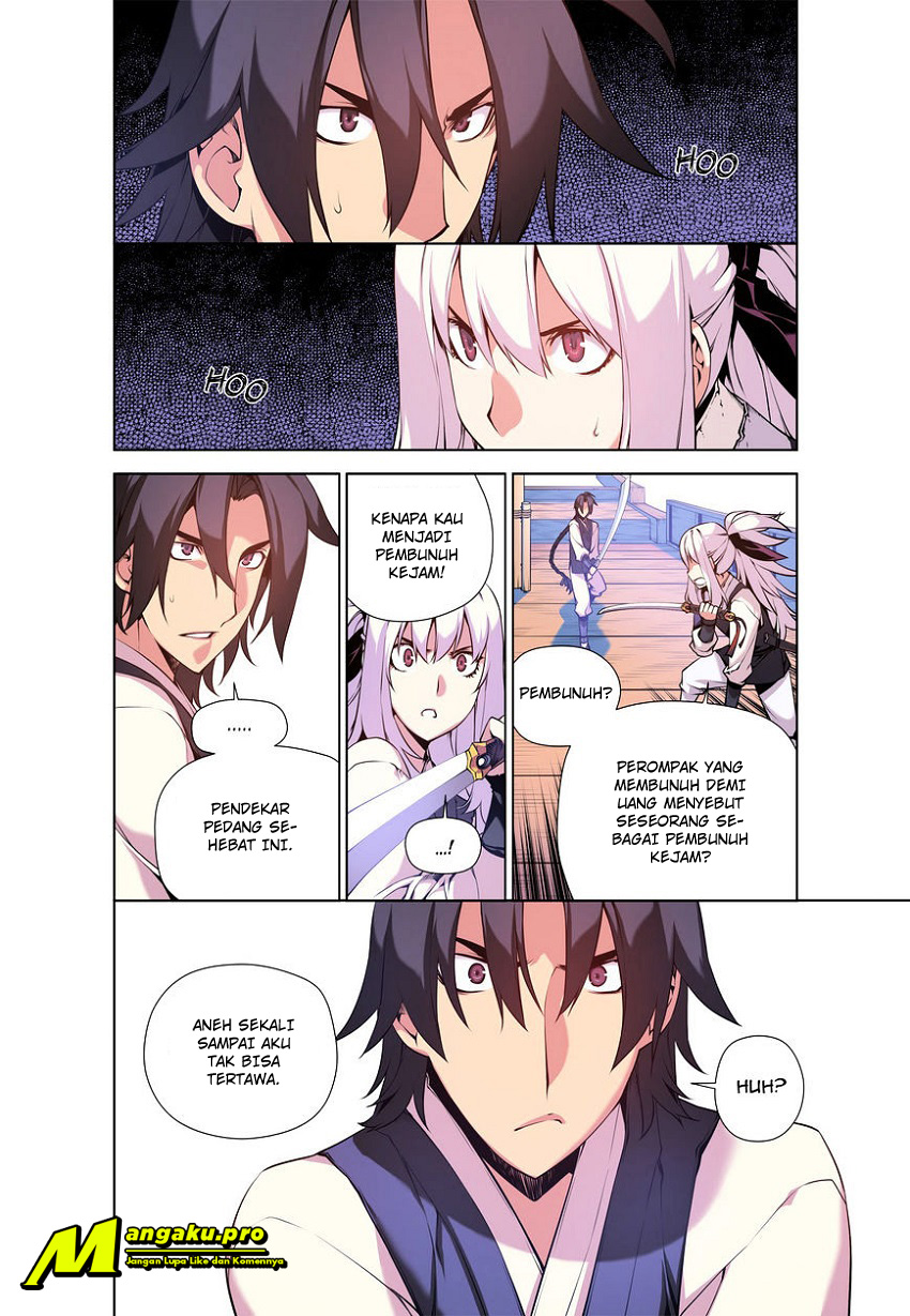 Chongsa Chapter 3 - halaman 13