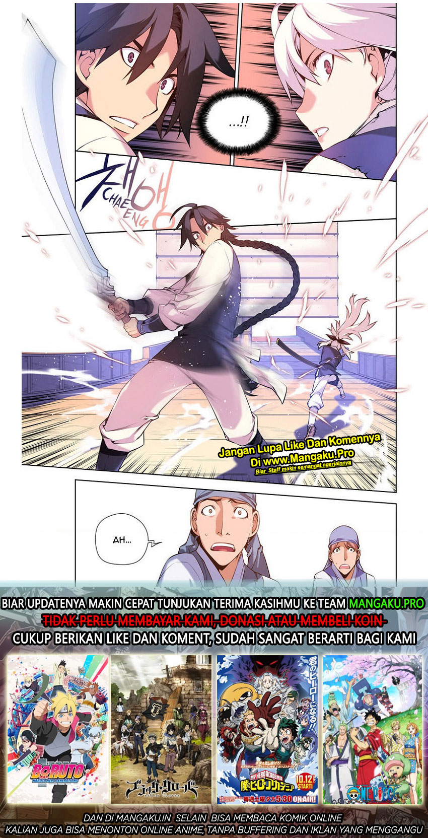 Chongsa Chapter 3 - halaman 16