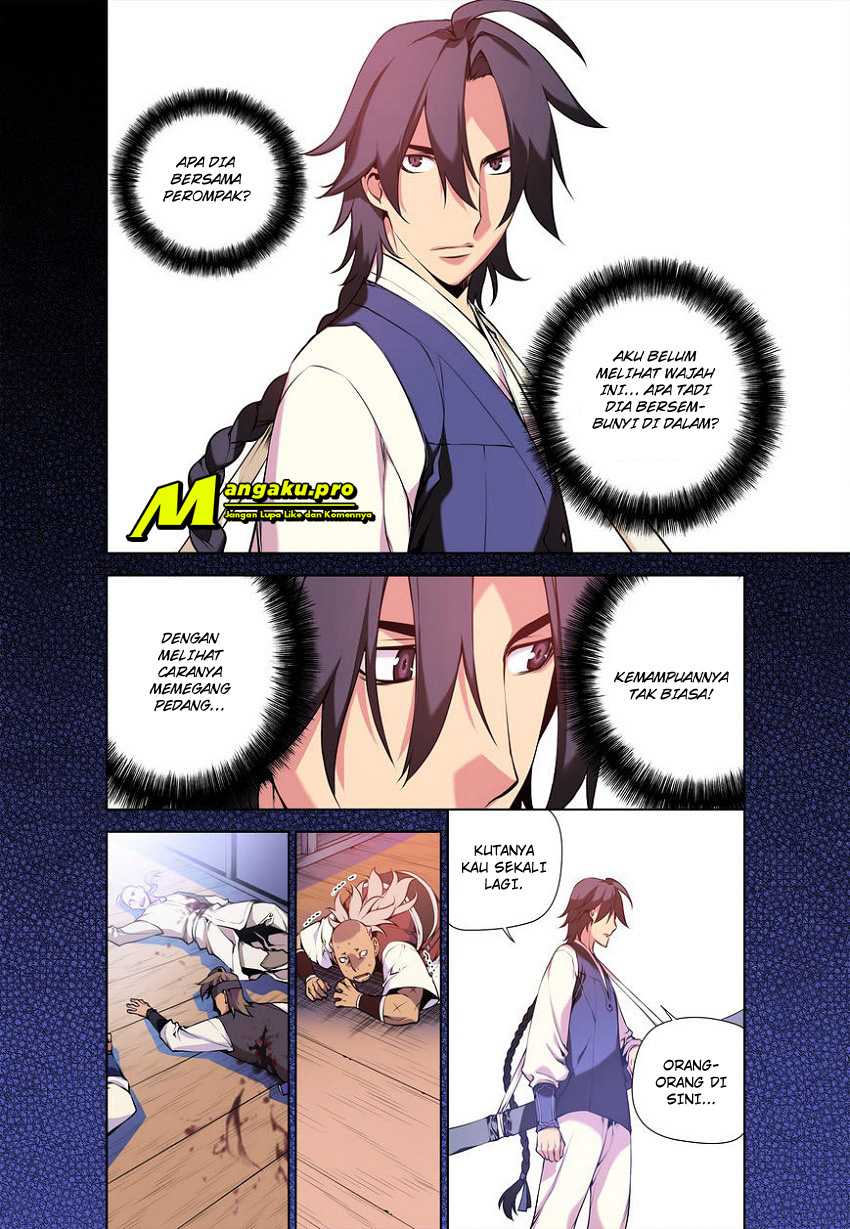 Chongsa Chapter 3 - halaman 5