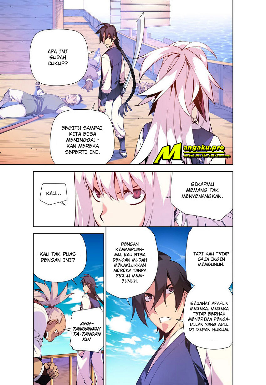Chongsa Chapter 4 - halaman 16