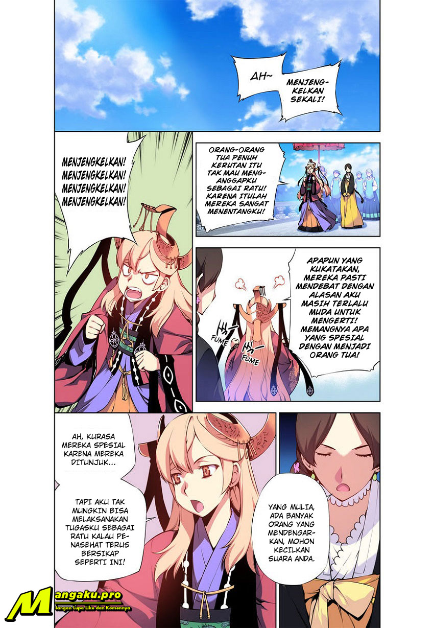 Chongsa Chapter 5 - halaman 13