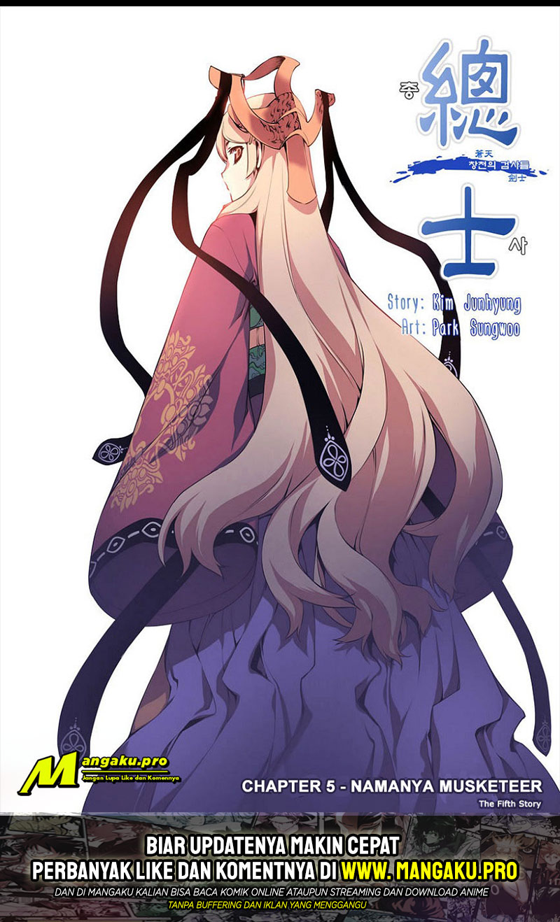 Chongsa Chapter 5 - halaman 3