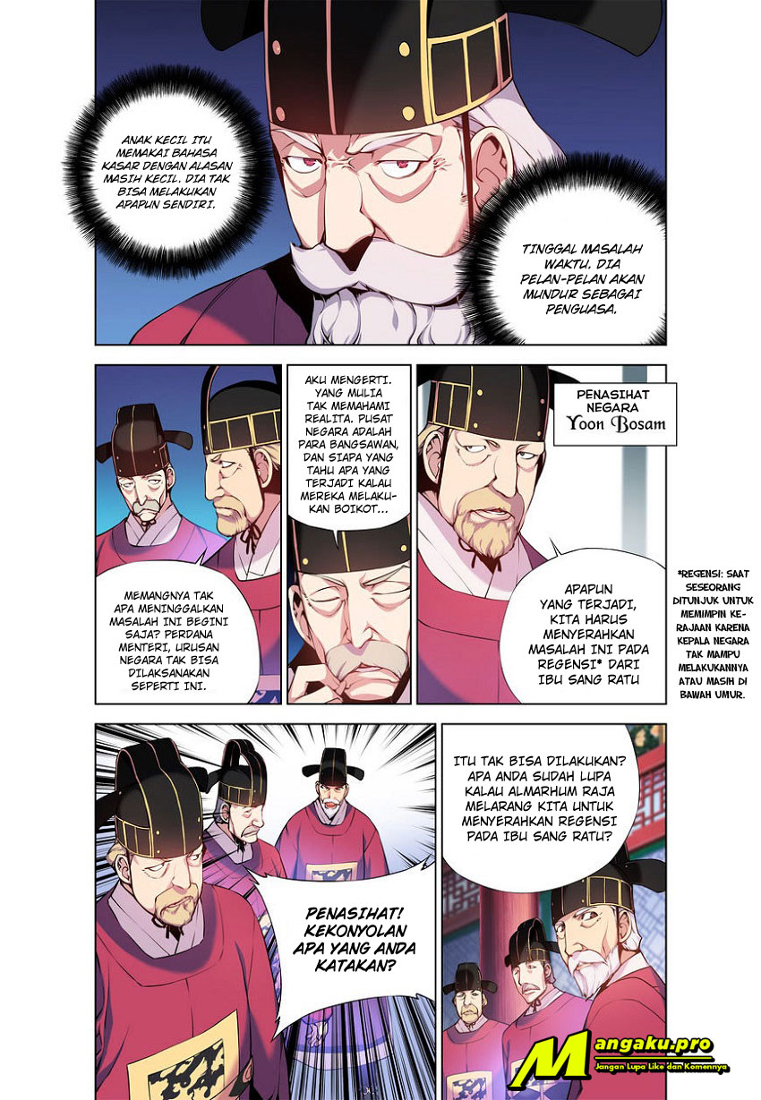Chongsa Chapter 5 - halaman 8